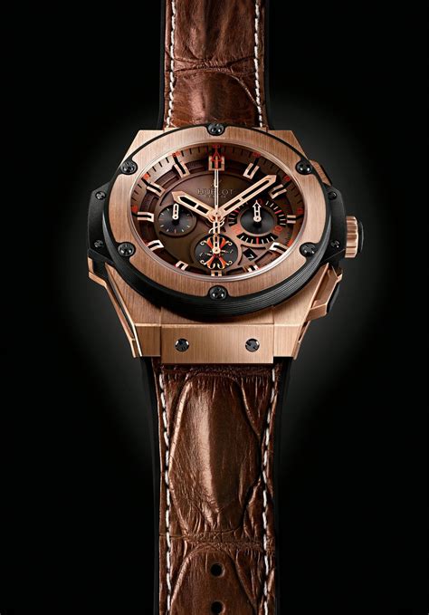 hublot opus x|Hublot King Power Arturo Fuente OPUS X Ceramic Watch .